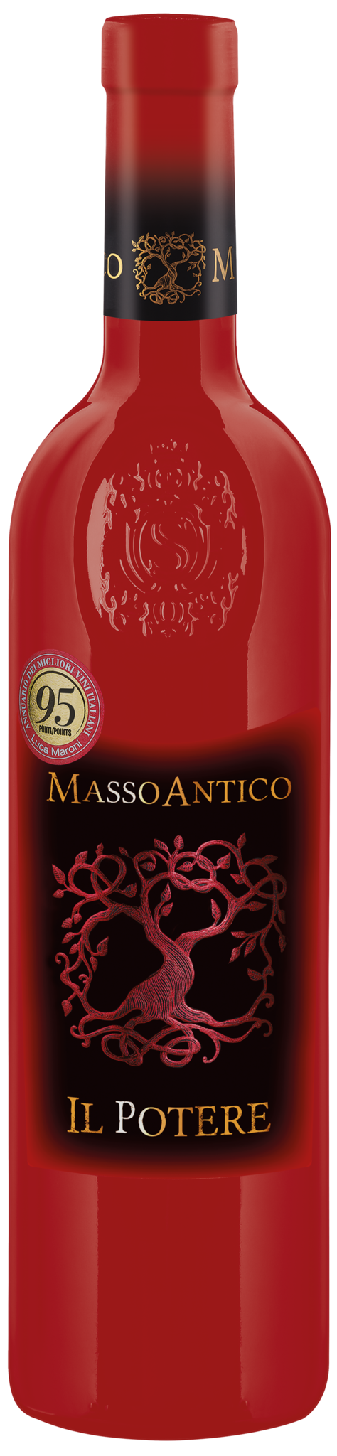 Masso Antico Il Potere 2023