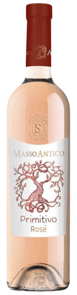 Masso Antico Primitivo Rosé 2024
