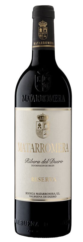 Matarromera Ribera Del Duero Reserva 2019