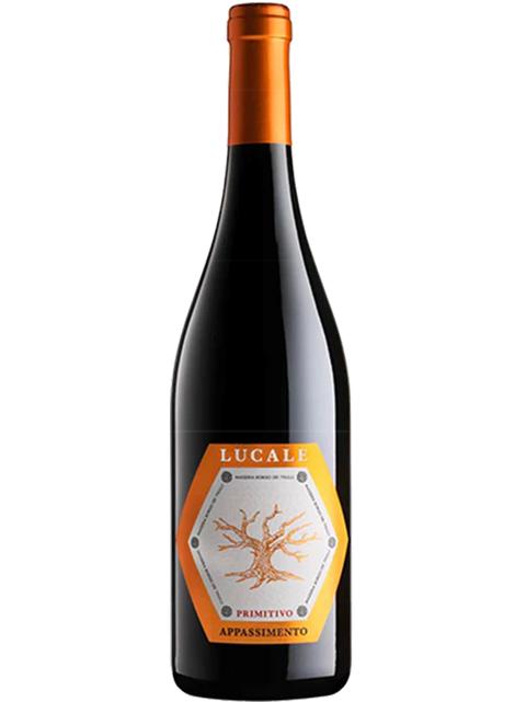 Masseria Borgo dei Trulli Lucale Appassimento Primitivo 2023