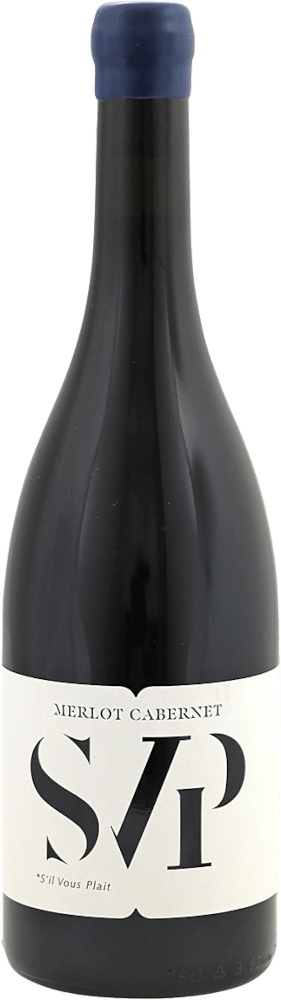 Vignerons du Narbonnais SVP S'Il Vous Plait Merlot / Cabernet 2020
