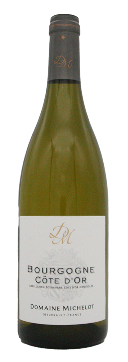 Domaine Michelot Bourgogne AC Côte d'Or Blanc 2022