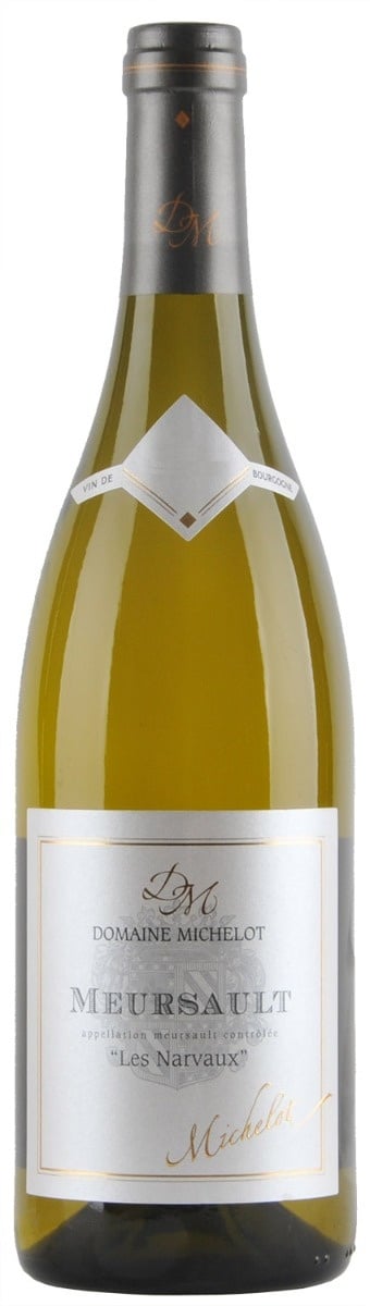 Domaine Michelot Meursault AC Narvaux 2022