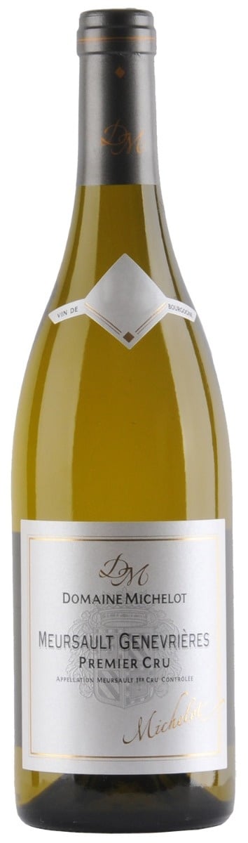 Domaine Michelot Meursault AC Genevrières 1ER 2022