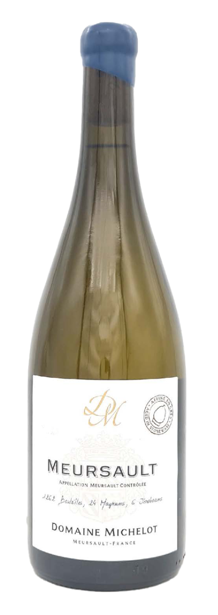 Domaine Michelot Meursault AC Grès Blanc 2020