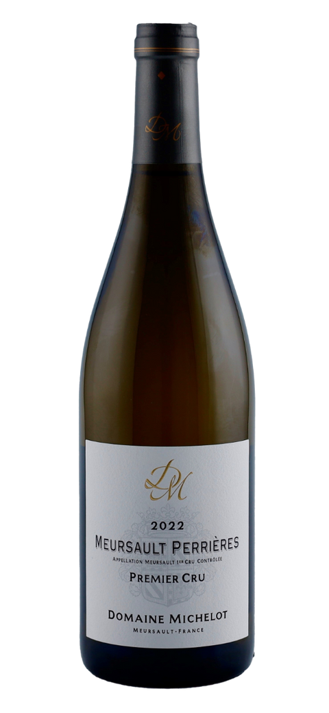 Domaine Michelot Meursault AC Perrières 2022