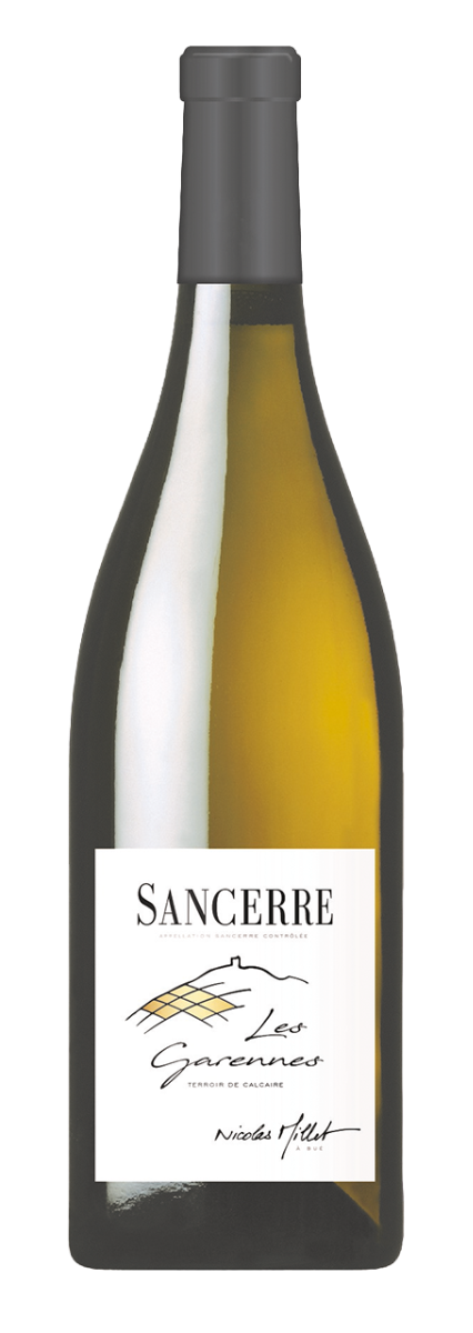 Domaine Nicolas Millet Sancerre AC Les Garennes 2023