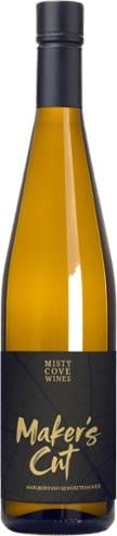 Misty Cove Maker's Cut Gewürztraminer 2021