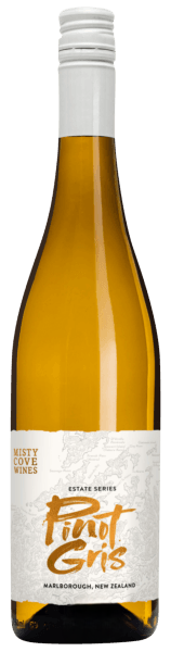 Misty Cove Estate Series Pinot Gris 2023