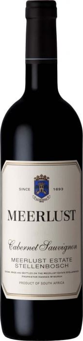 Meerlust Cabernet Sauvignon 2020