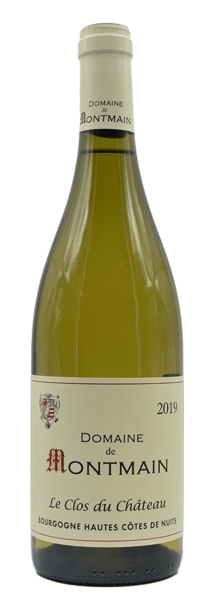 Domaine de Montmain Hautes Côtes de Nuits AC Le Clos du Château 2019