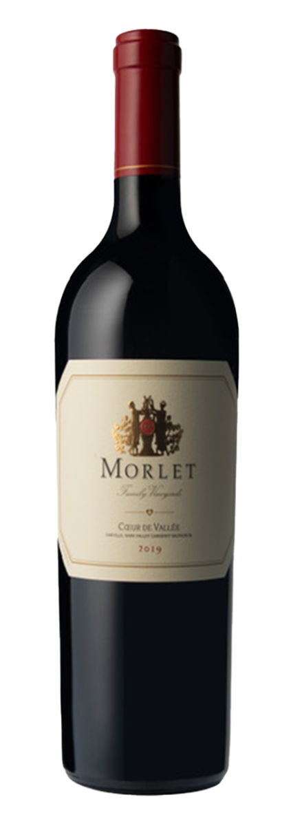 Morlet Family Vineyards Oakville Napa Valley Coeur de Vallée 2021