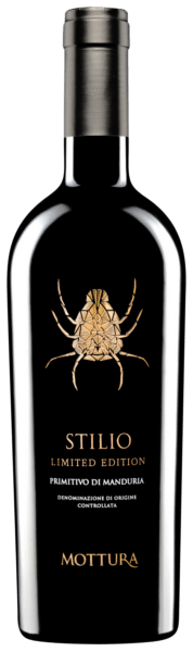 Mottura Primitivo di Manduria Stilio Limited Edition 2021