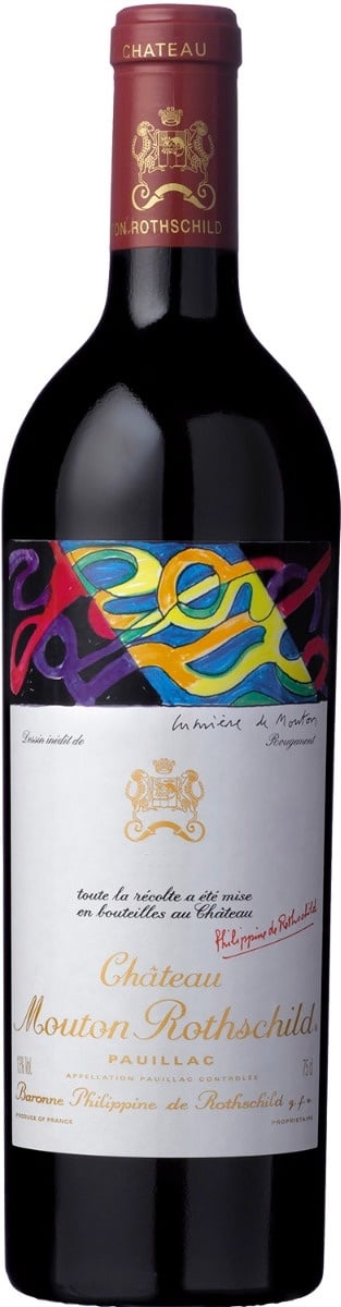 Château Mouton-Rothschild Pauillac AC 1GCC 2022