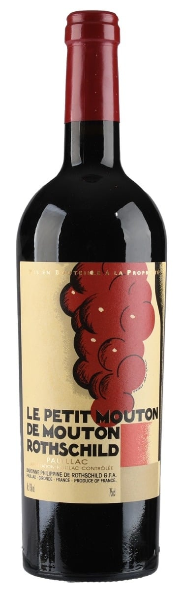 Château Mouton-Rothschild Pauillac AC Le Petit Mouton de Mouton Rothschild 2021