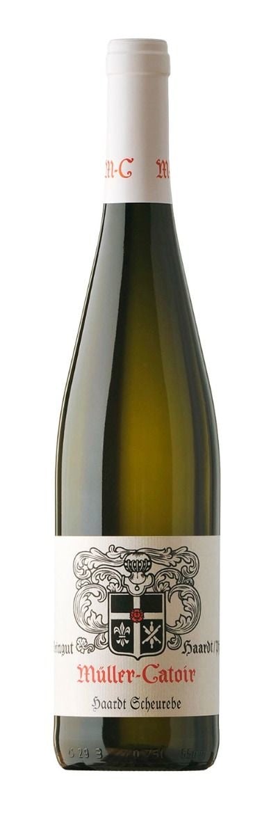 Müller-Catoir Haardt Scheurebe 2018