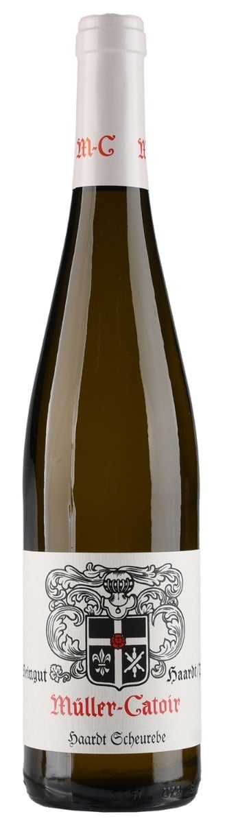 Müller-Catoir Haardt Haardt Scheurebe BIO2020