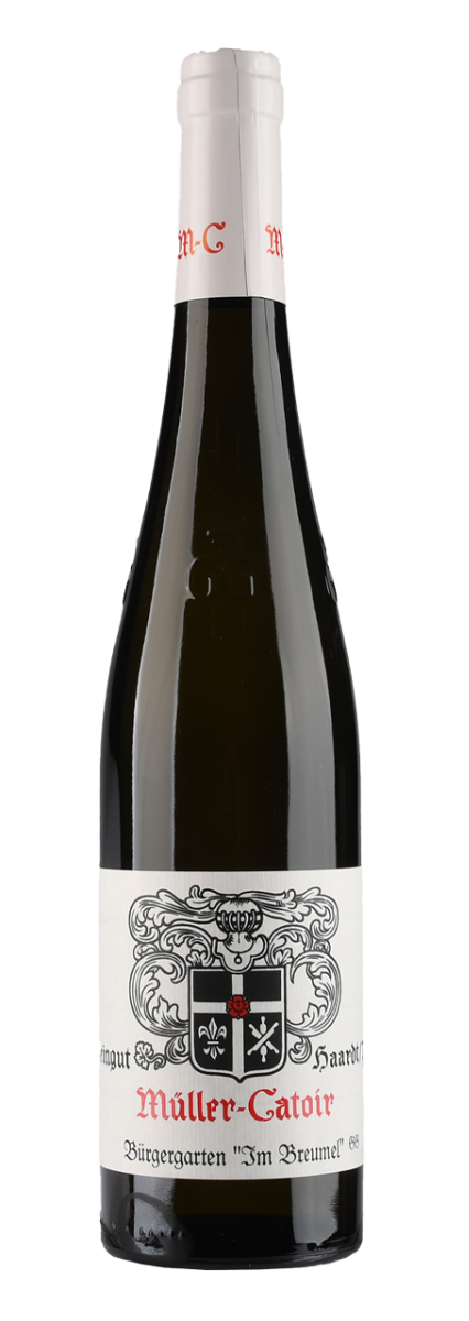 Müller-Catoir Pfalz Riesling Bürgergarten Im Breumel GG BIO 2022