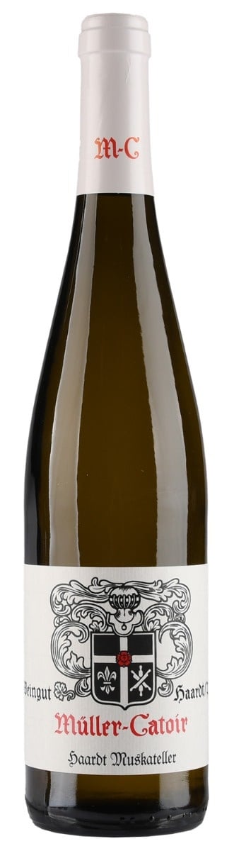 Müller-Catoir Haardt Haardt Muskateller BIO 2020