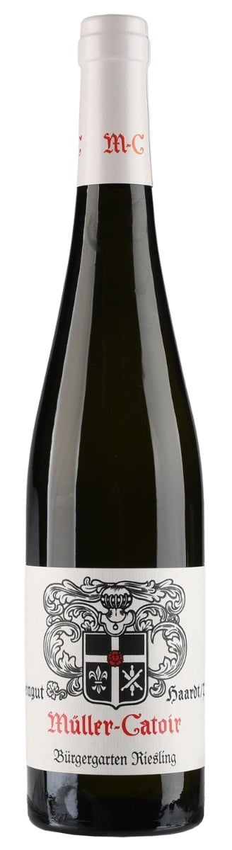 Müller-Catoir Haardt Bürgergarten Riesling BIO 2022