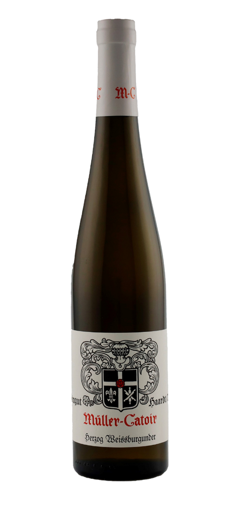 Müller-Catoir Pfalz Herzog Weissburgunder BIO 2023
