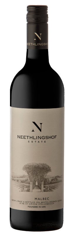 Neethlingshof Estate Malbec 2022