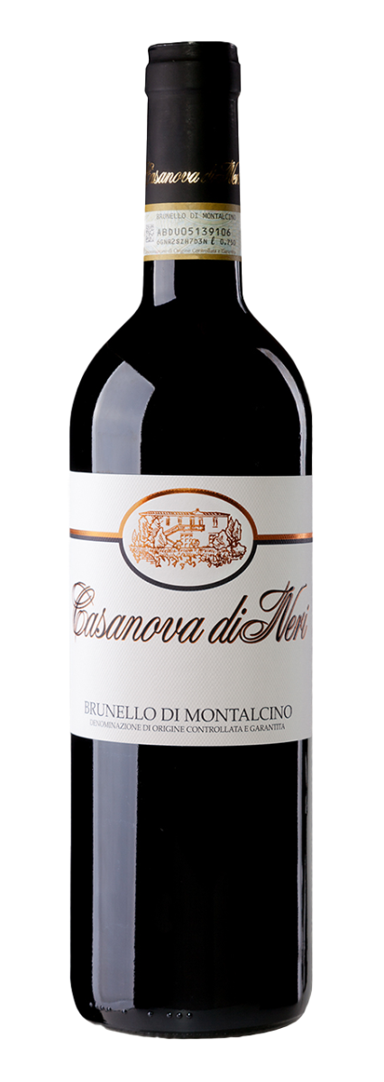 Casanova di Neri Brunello di Montalcino DOCG 2018