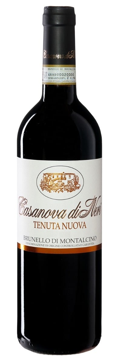 Casanova di Neri Brunello di Montalcino DOCG Tenuta Nuova 2017
