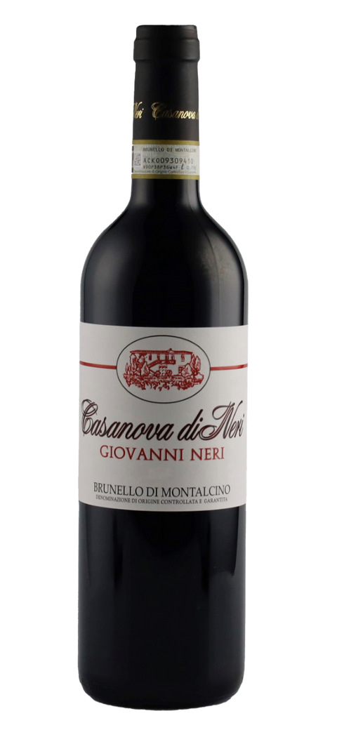 Casanova di Neri Brunello di Montalcino DOCG Giovanni Neri 2019