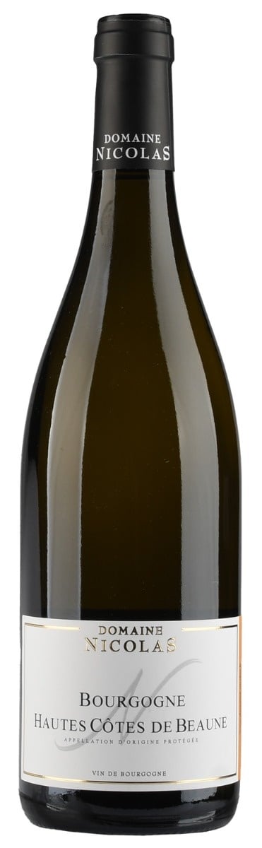 Domaine Nicolas Hautes Côtes de Beaune AC Blanc 2023