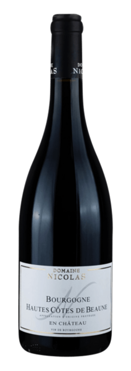 Domaine Nicolas Hautes Côtes de Beaune AC En Château 2023