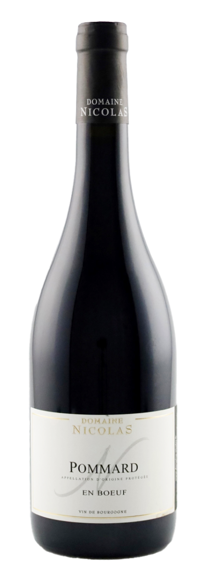 Domaine Nicolas Pommard AC En Boeuf 2023