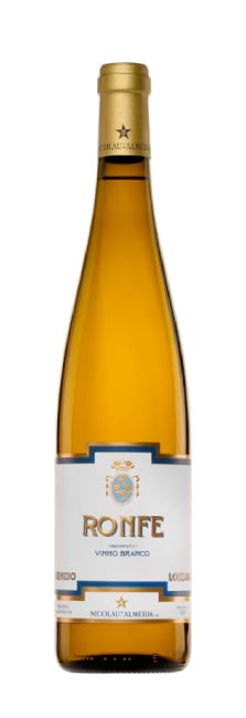 Nicolau de Almeida Casa de Ronfe Branco 2023