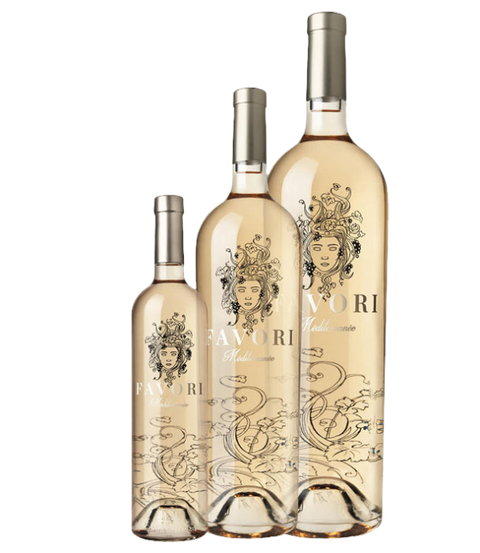 Favori Méditerranée Magnum 2024