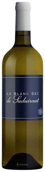 Château Suduiraut Blanc Sec de Suduiraut Bordeaux 2020