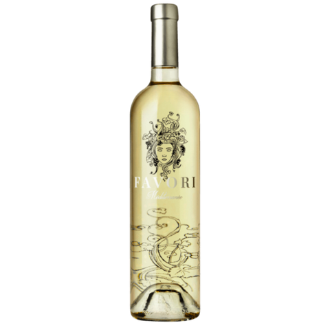 Favori Méditerranée Blanc 2024