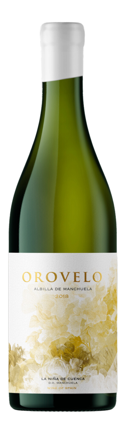 La Niña de Cuenca Orovelo 2022