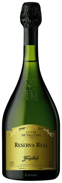 Freixenet Cava Cuvée de Prestige Reserva Real Brut NV