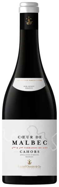 Lionel Osmin & Cie Coeur de Malbec Cahors 2023
