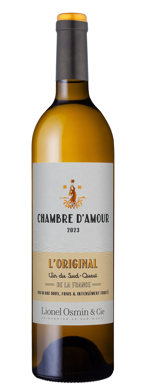 Lionel Osmin & Cie Les Villas Villa Chambre d'Amour Blanc 2023