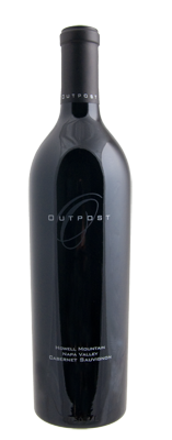 Outpost True Vineyard Cabernet Sauvignon 2021