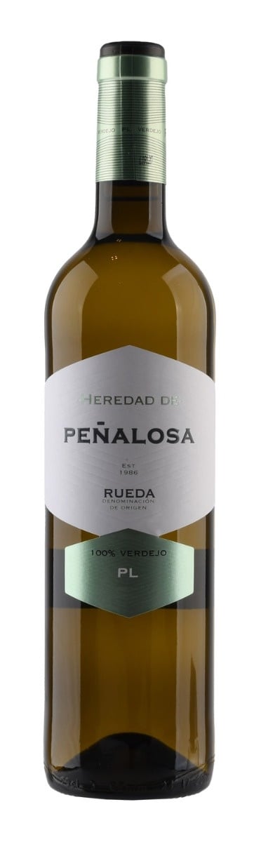Bodegas Pascual Rueda DO Heredad de Peñalosa 100% Verdejo 2024
