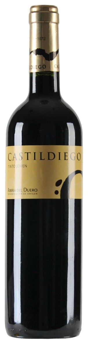Bodegas Pascual Ribera del Duero DO Casteldiego Joven 2019