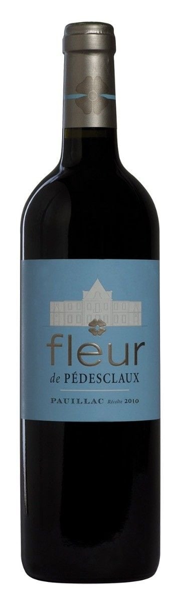 Château Pedesclaux Fleur de Pedesclaux Pauillac 2016