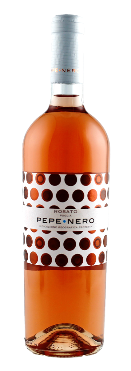 Cignomoro Puglia IGP Pepenero rosé 2023