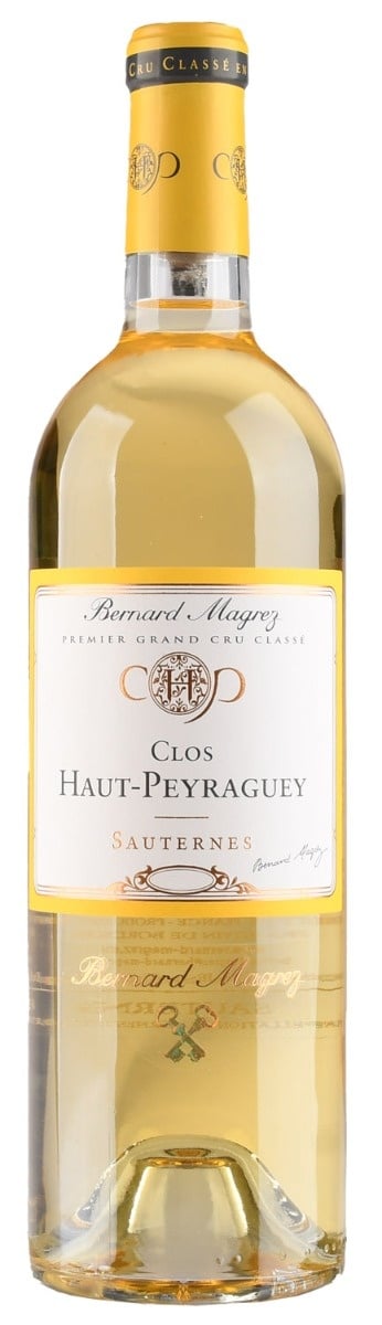 Château Clos Haut Peyraguey Sauternes AC 1CC 2017