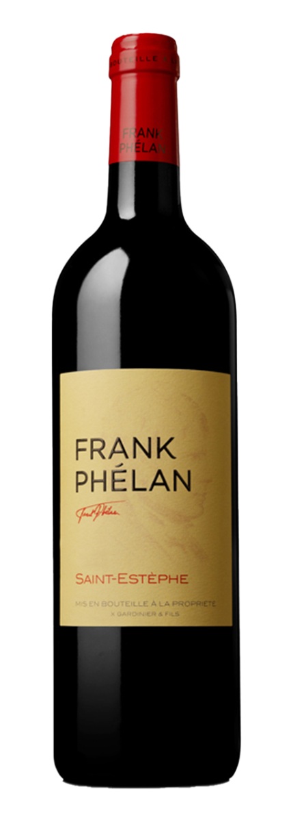 Château Phelan Segur Saint Estèphe AC Frank Phélan 2018