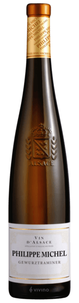 Arthur Metz Philippe Michel Gewurztraminer 2023