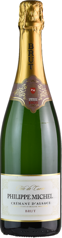 Philippe Michel Cremant d'Alsace Brut NV