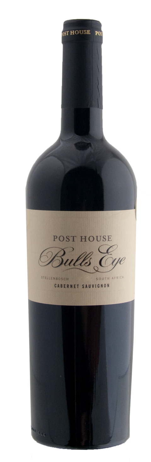 Post House Bulls Eye Cabernet Sauvignon 2021